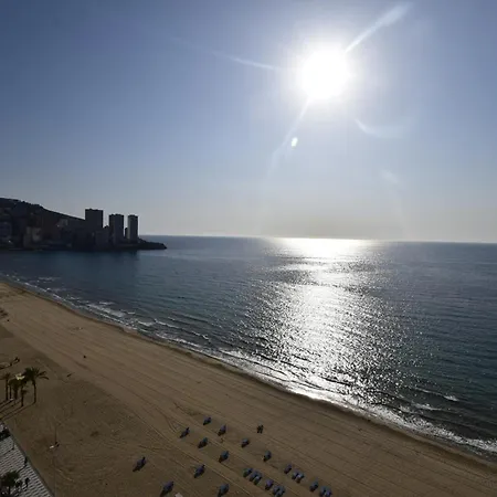 Gemelos 15e - Arena Benidorm