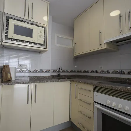 Gemelos 15e - Arena Apartment Benidorm