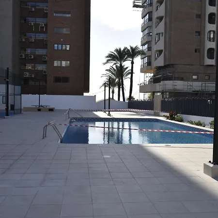 Apartment Gemelos 15e - Arena Benidorm